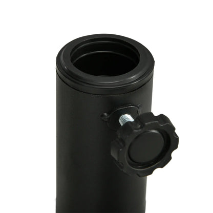 40lbs. Concrete Umbrella Base, Rattan Effect, Heavy Duty, Bronze Umbrella Bases at Gallery Canada