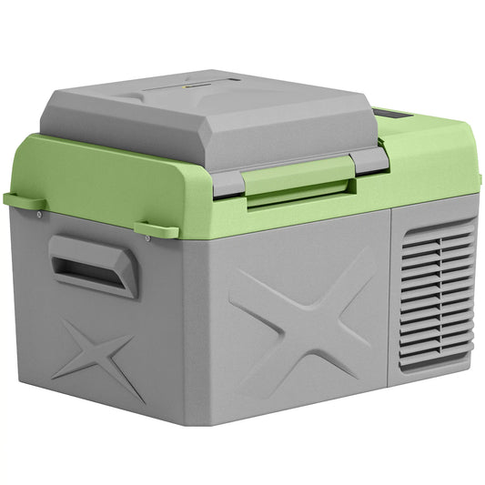 Réfrigérateur de voiture 12QT, 12/24V CC, 110-240V CA, -68℉~68℉, refroidisseur portable