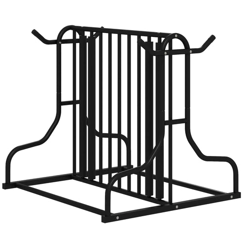Steel Bike Rack, 35