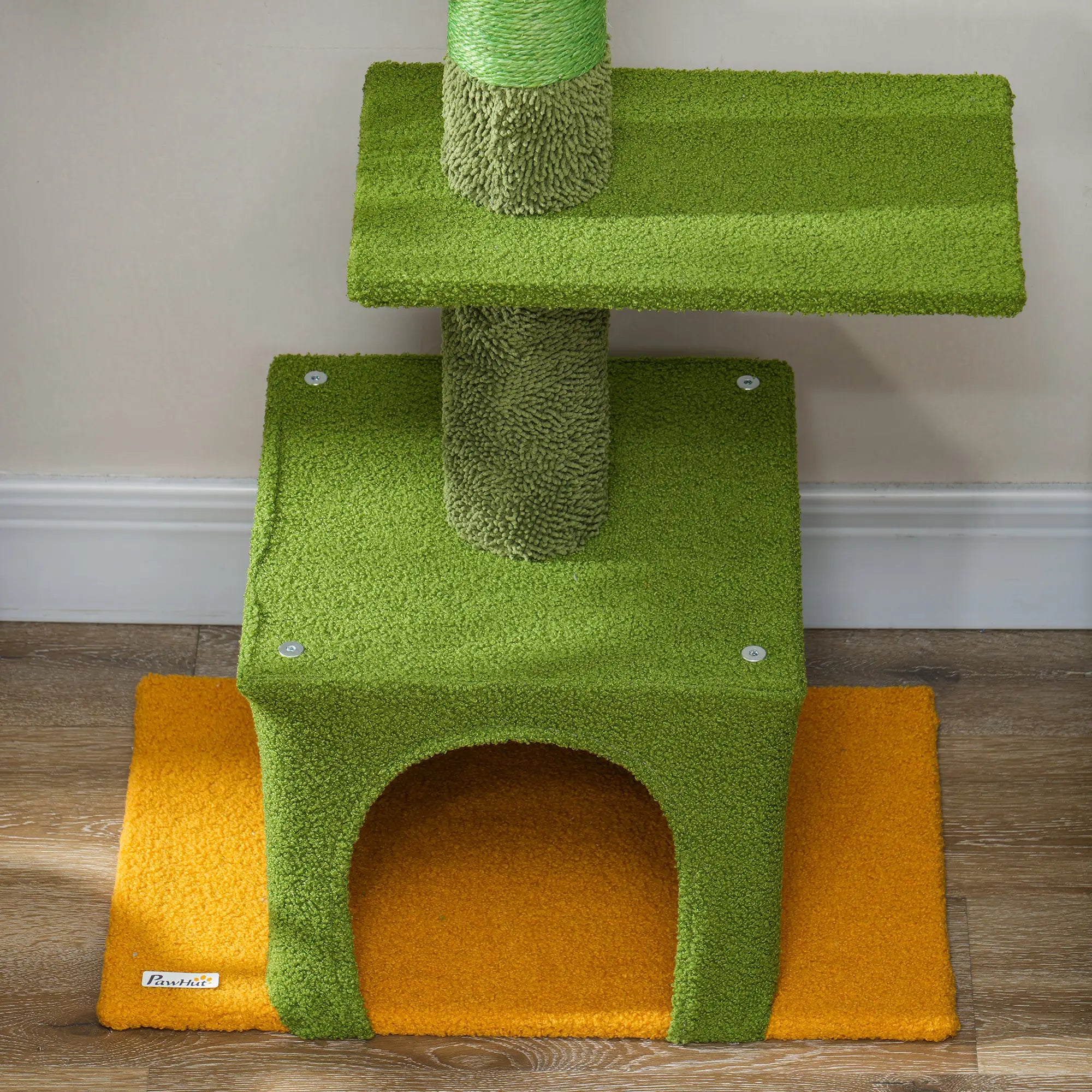 Adjustable Cat Tree Tower, 90.5