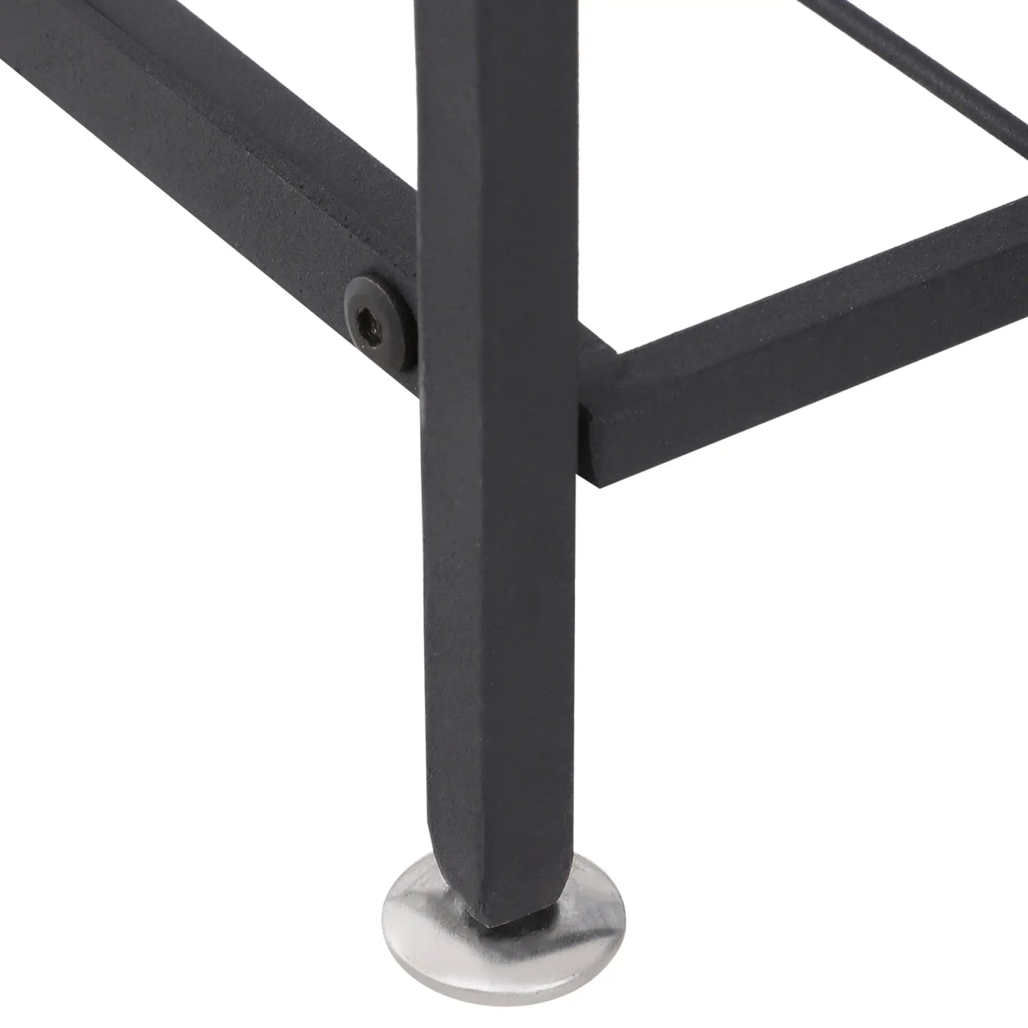 9-Tier Metal Wine Rack, 54 Bottles, Freestanding, Black Wine Racks at Gallery Canada