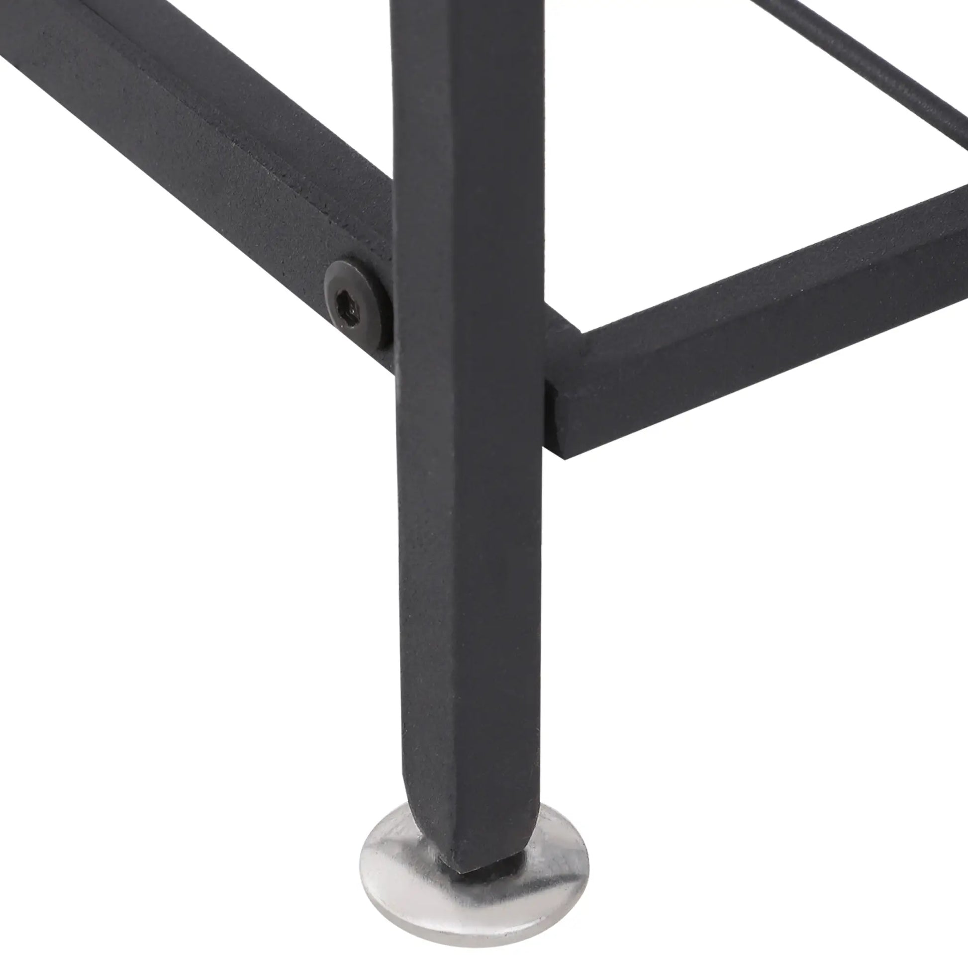 9-Tier Metal Wine Rack, 54 Bottles, Freestanding, Black Wine Racks at Gallery Canada