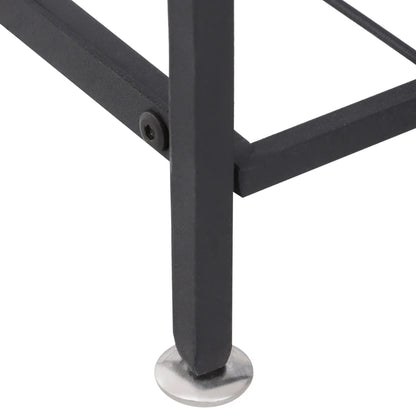 9-Tier Metal Wine Rack, 54 Bottles, Freestanding, Black Wine Racks at Gallery Canada