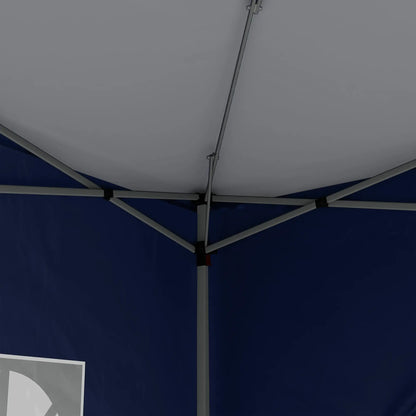 10'x10' Outdoor Pop Up Tent, Wedding Gazebo, Blue Pop Up Canopies at Gallery Canada