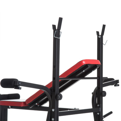 Adjustable Weight Bench, Leg Developer, Barbell Rack, Home Gym Weight Benches at Gallery Canada