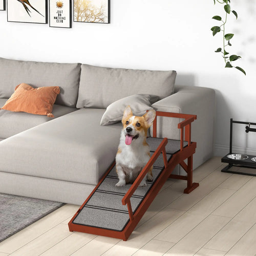 Wooden Dog Ramp, 49