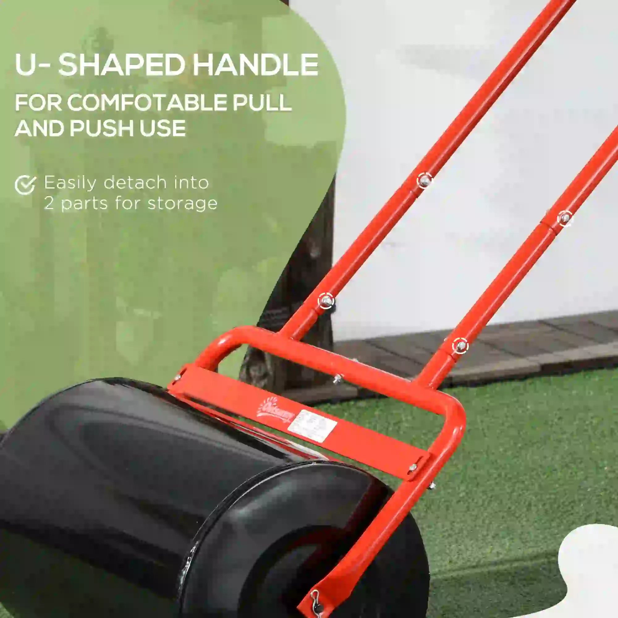 Heavy Duty Lawn Roller, 20