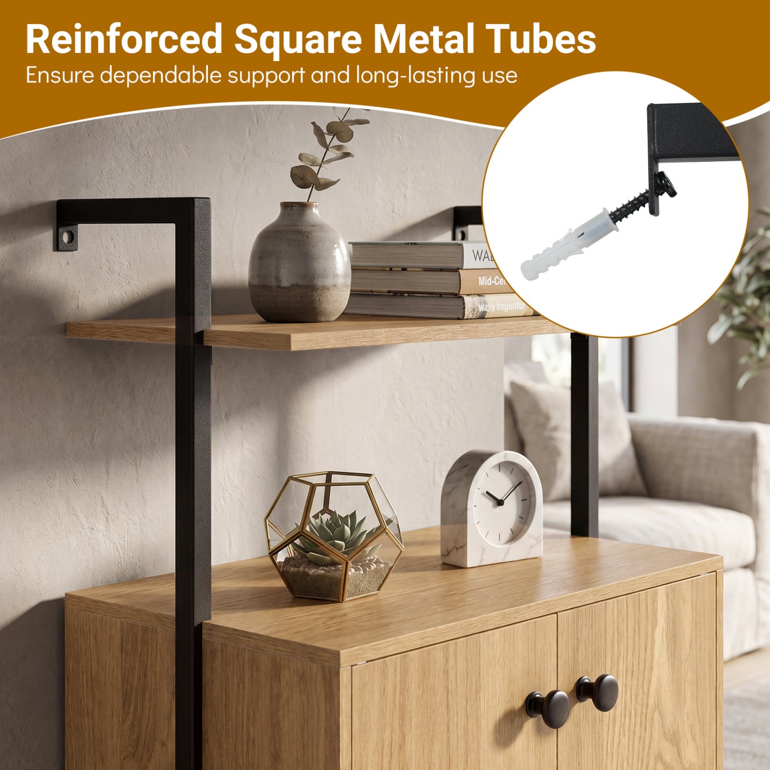 2-Door Wall Mount Bookshelf Bookcases at Gallery Canada