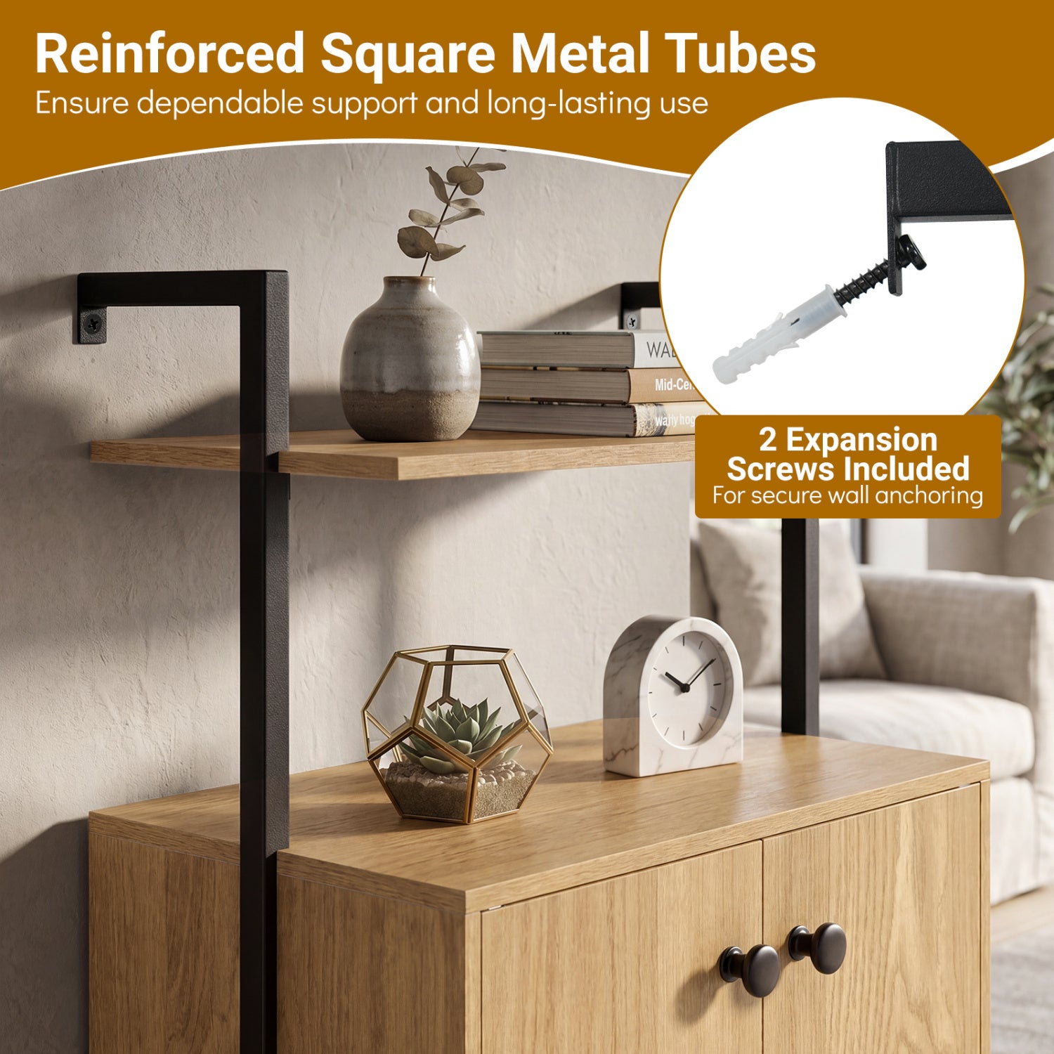 2-Door Wall Mount Bookshelf Bookcases at Gallery Canada