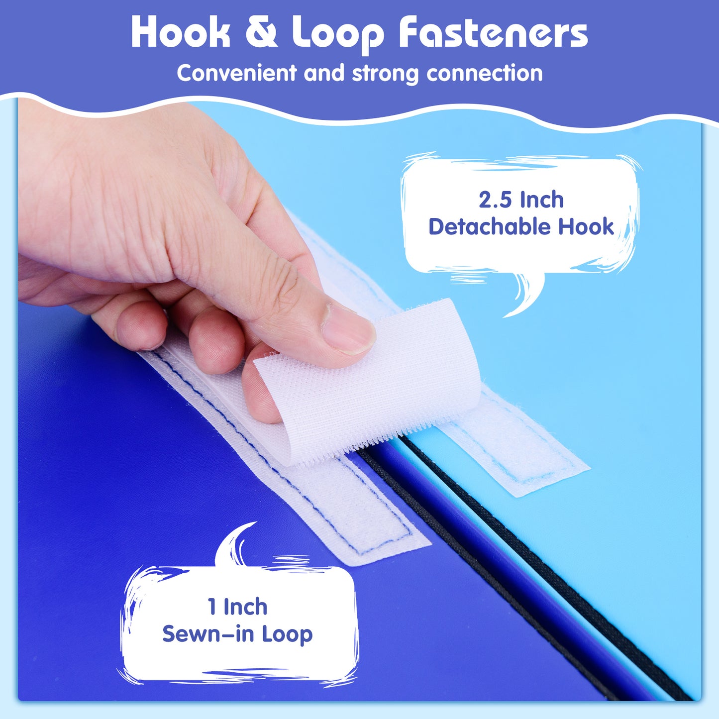 2-Piece Step and Slide Climber for Infants and Toddlers Baby Soft Play Set Foam Blocks, Navy Climbers & Slides at Gallery Canada