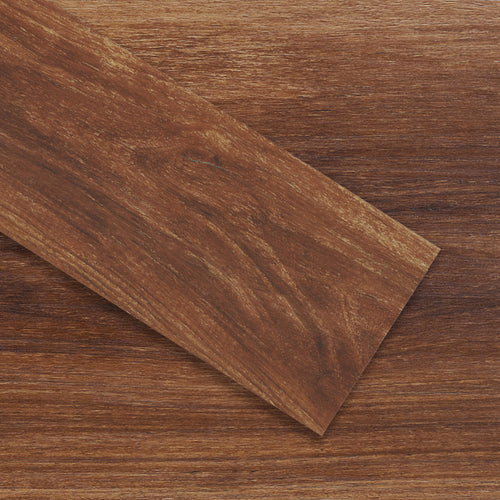 2 Pieces Floor Tile Vinyl Plank Flooring, Waterproof