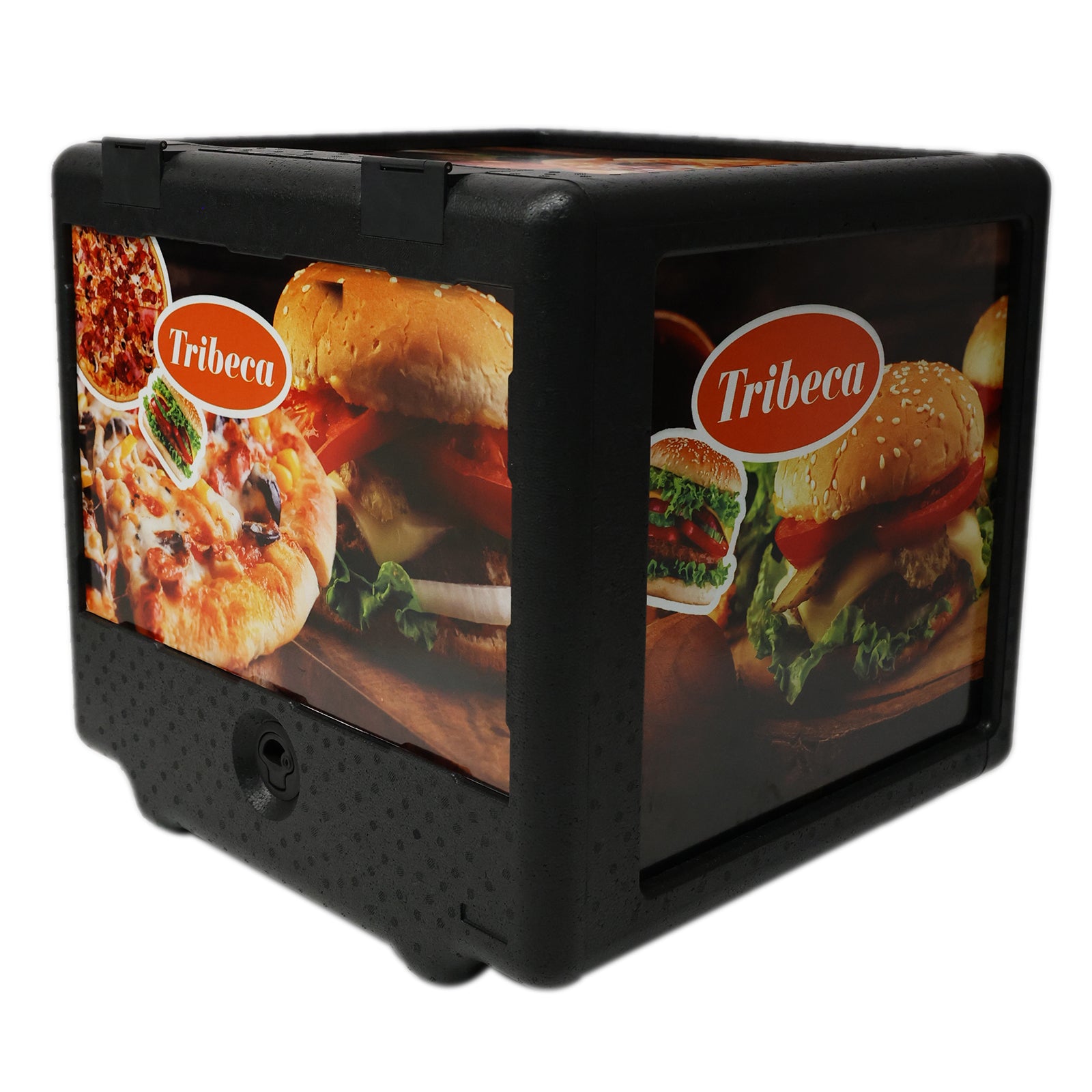 2 Tier Insulated Food Pan Carrier Food Warmer with Removable Tray and Box Food Warmers & Burners Options at Gallery Canada