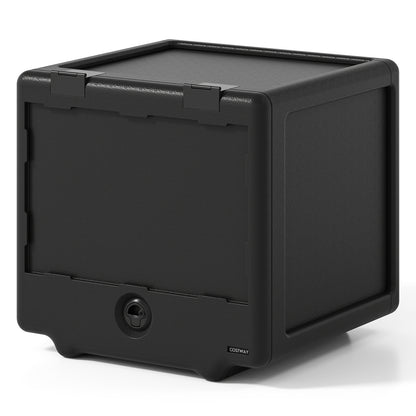 2 Tier Insulated Food Pan Carrier Food Warmer with Removable Tray and Box Food Warmers & Burners at Gallery Canada