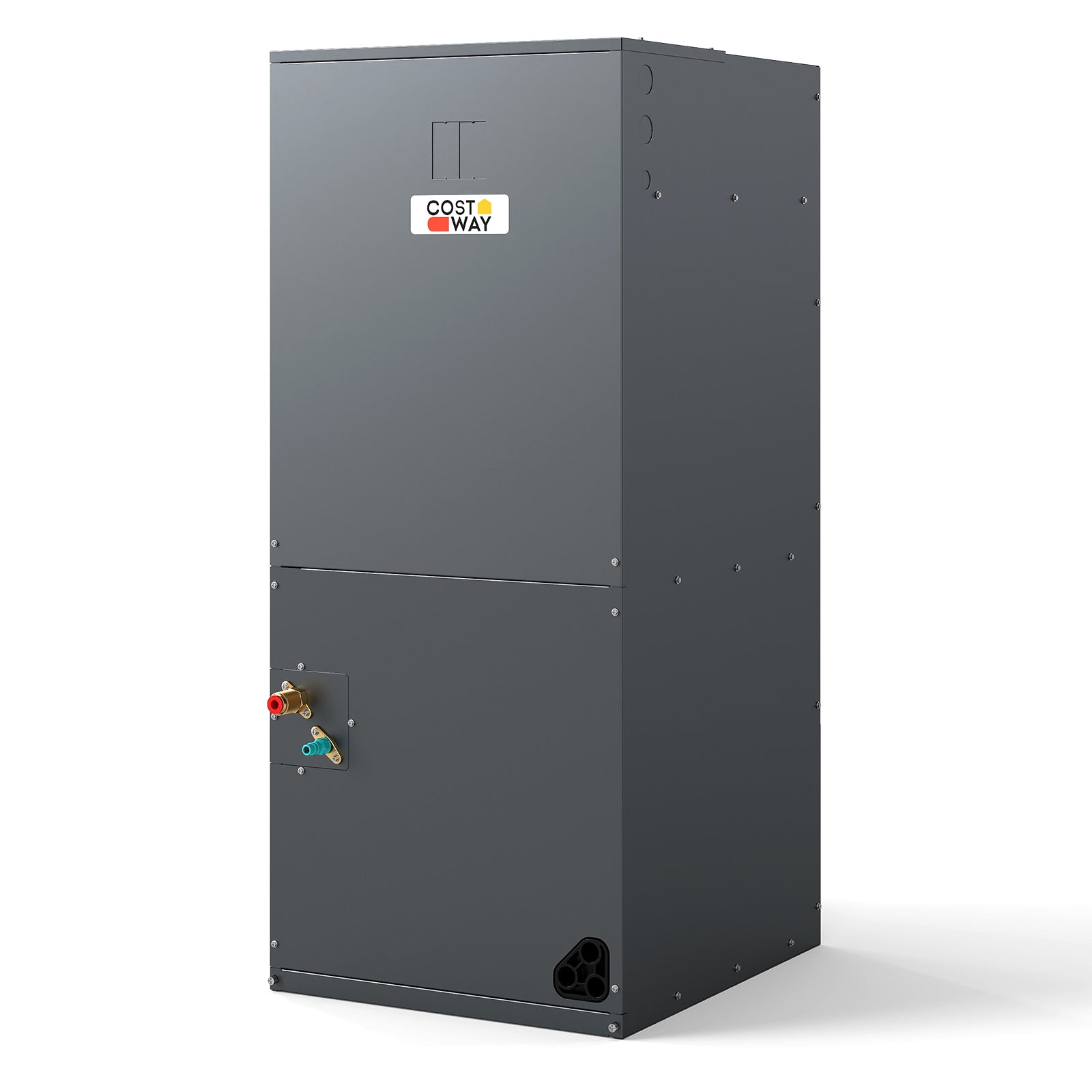 2 to 3 Ton 18.6-20 SEER2 Central Air Conditioner with Variable Speed, Gray Mini Split Air Conditioners at Gallery Canada