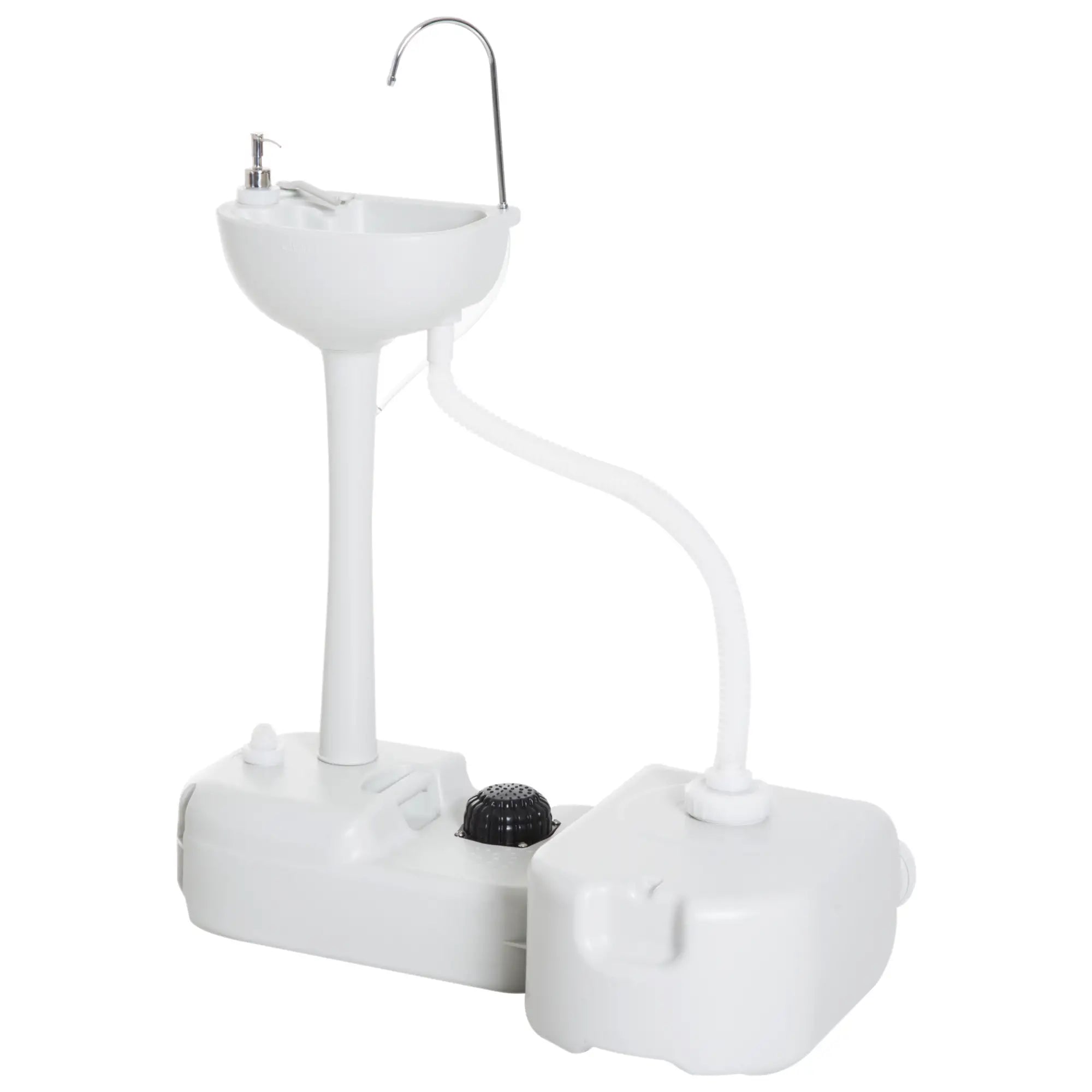 Portable Camping Sink, 17L Water Tank, 24L Recovery Tank Camping Sinks at Gallery Canada