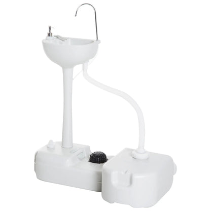 Portable Camping Sink, 17L Water Tank, 24L Recovery Tank Camping Sinks at Gallery Canada