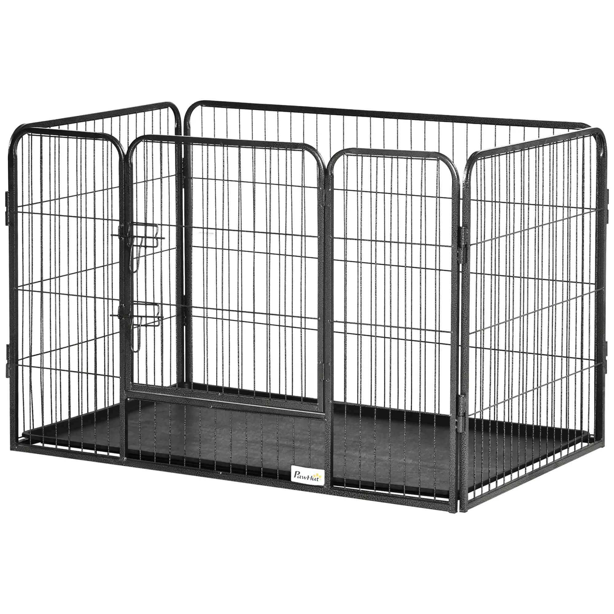 4 Panel Dog Playpen, 28