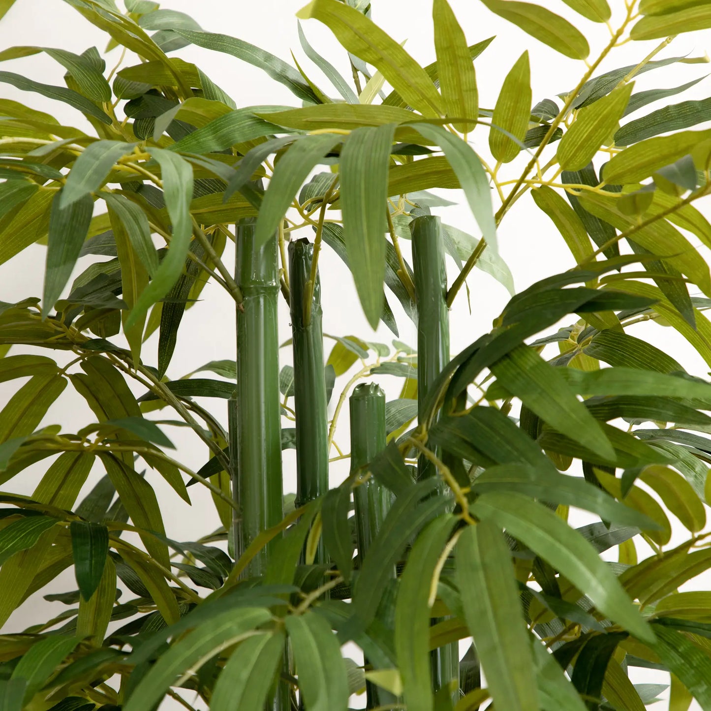 6 FT Artificial Bamboo Tree in Pot, Home Office Decor, Green Artificial Trees at Gallery Canada
