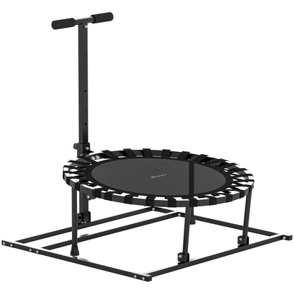 38" Rebounder Trampoline, Adjustable 8-Angle for Baseball Volleyball Soccer Trampolines at Gallery Canada