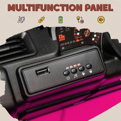 12V 4WD/2WD Kids Electric Car, Remote Control, Pink Electric Toy Cars at Gallery Canada