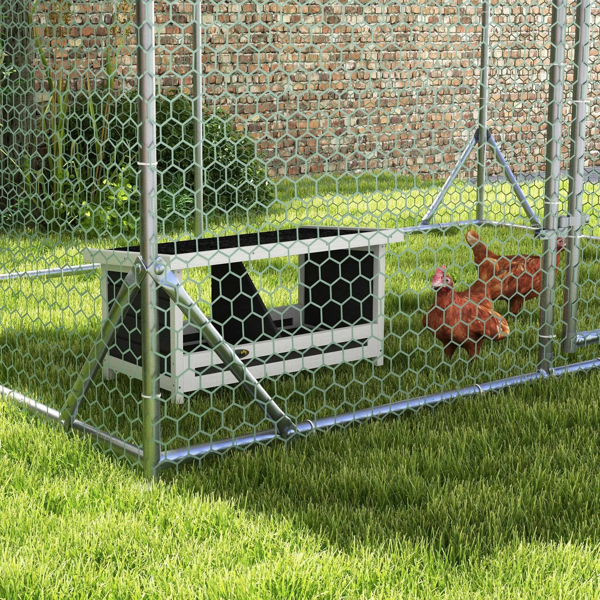 Chicken Nesting Boxes, Asphalt Roof, Indoor Outdoor, Up to 2 Hens Chicken Coops at Gallery Canada