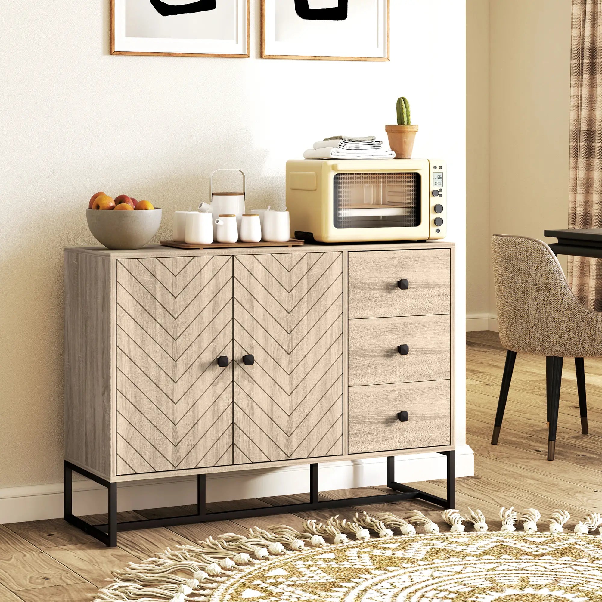 Modern Sideboard, 42.5