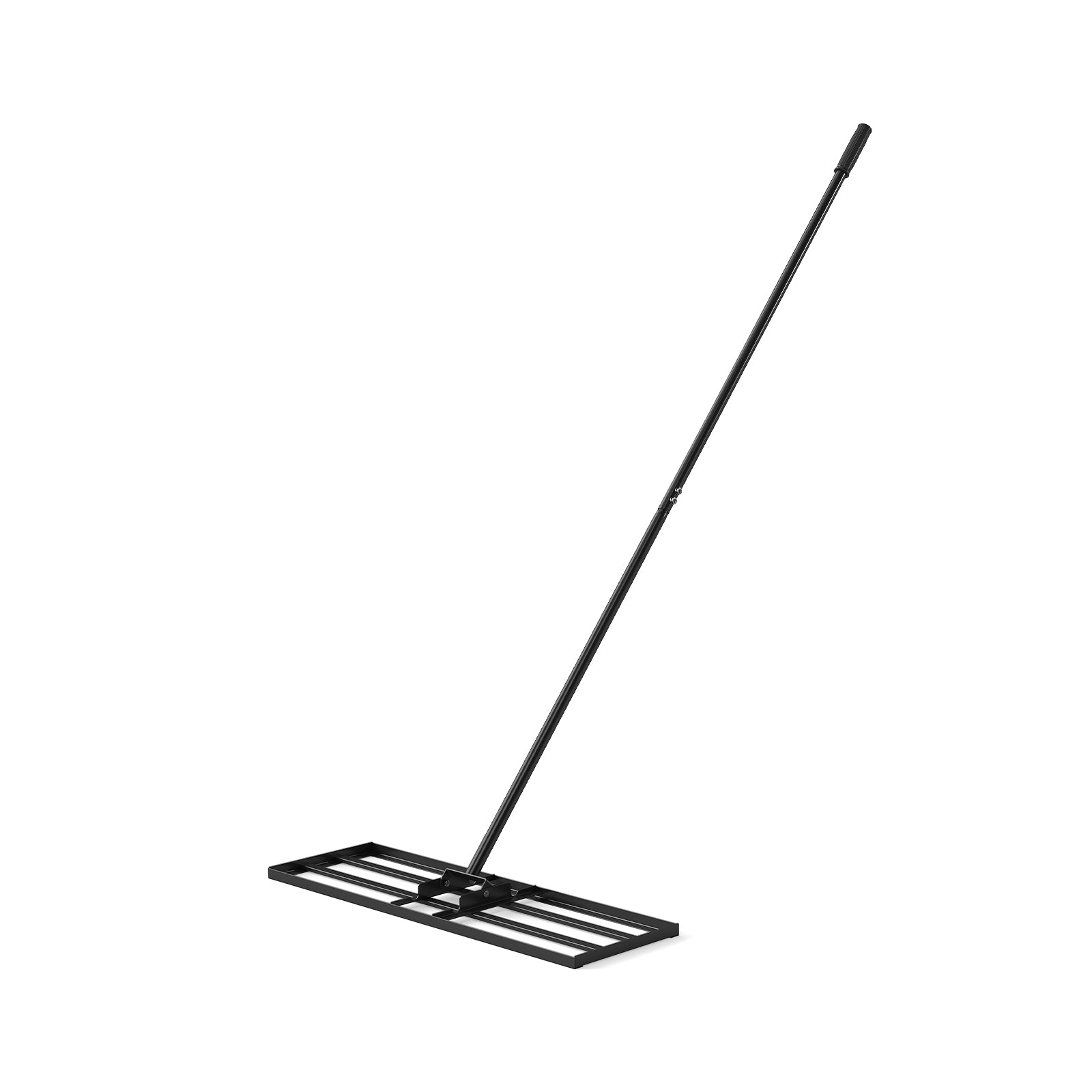 30 x 10 Inch Lawn Level Tool, 69 Inch Handle, Black Lawn Care Tools at Gallery Canada