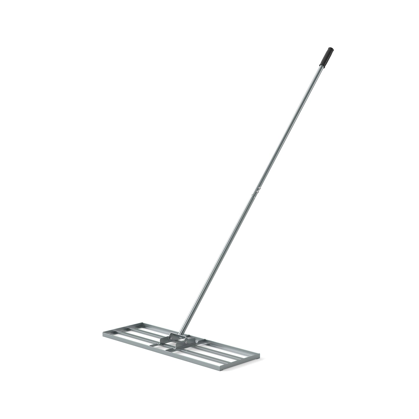 30 x 10 Inch Lawn Level Tool, 69 Inch Handle, Silver Lawn Care Tools at Gallery Canada