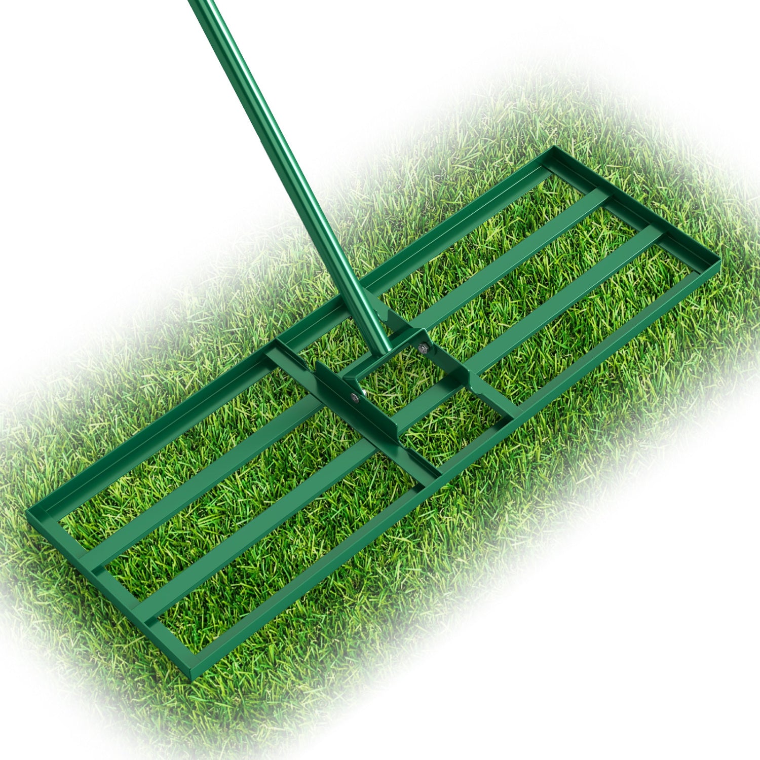30 x 10 Inch Heavy Duty Lawn Level Tool, Green Lawn Care Tools Green at Gallery Canada