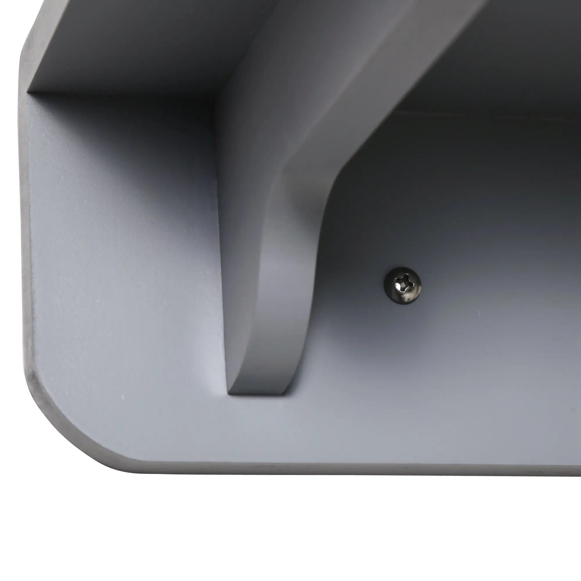 Wall-Mounted Cat Shelf, 4 Platforms, 3 Scratching Posts, Light Grey Cat Climbing Wall at Gallery Canada