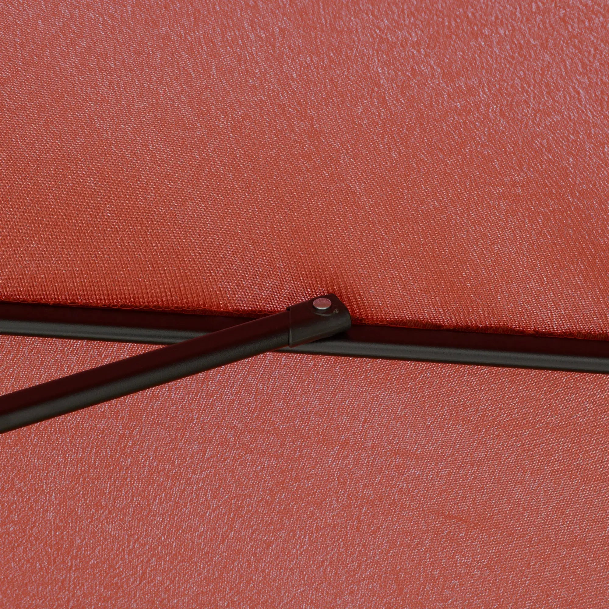 8.5 ft Round Patio Umbrella, Tilt and Crank, Wine Red Sun Umbrellas at Gallery Canada