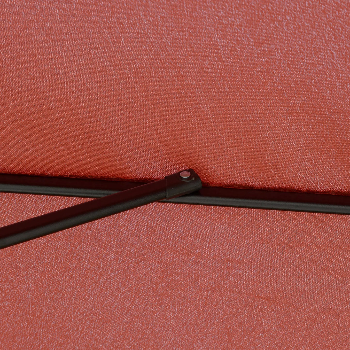 8.5 ft Round Patio Umbrella, Tilt and Crank, Wine Red Sun Umbrellas at Gallery Canada