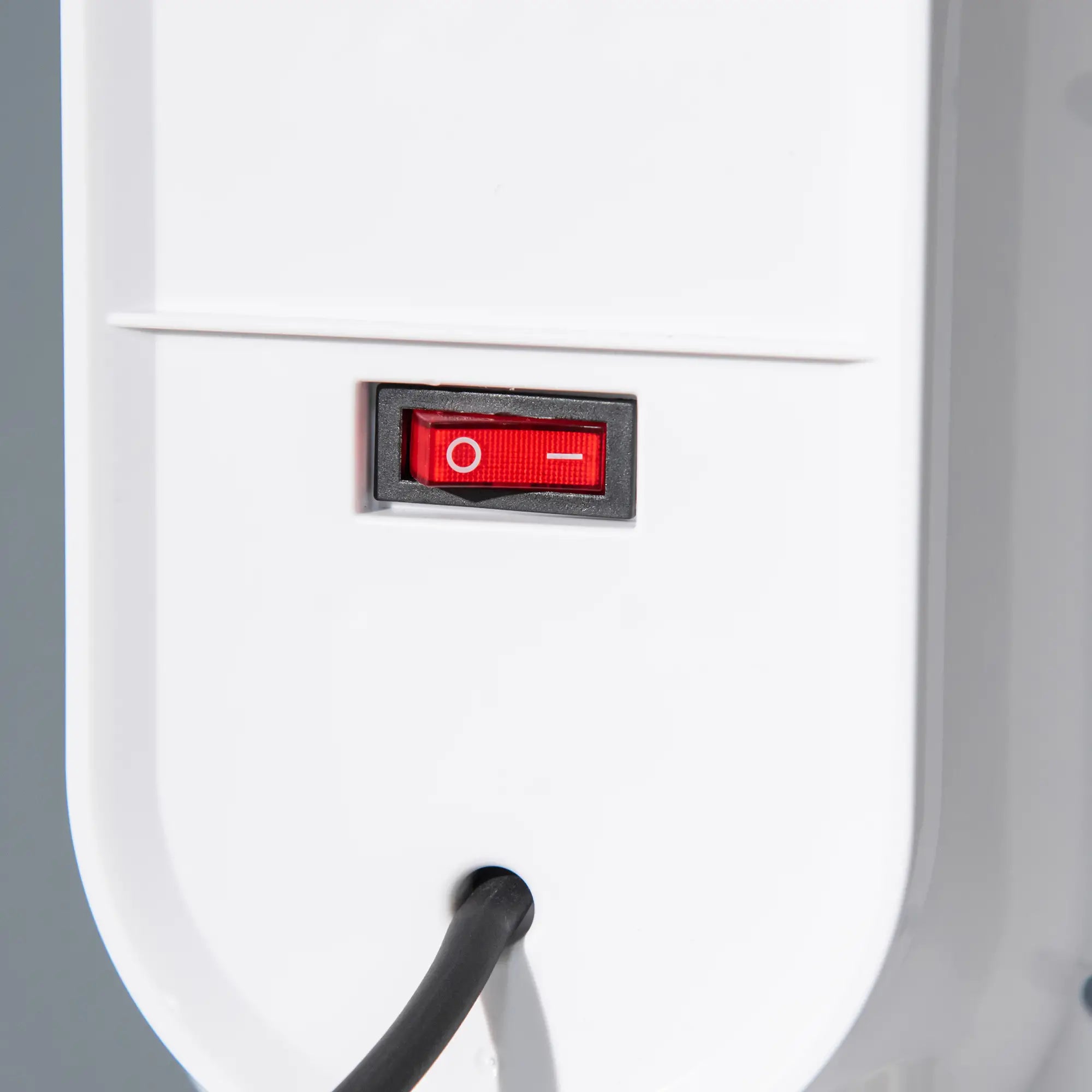 Ceramic Space Heater, Indoor Tower, 45 Degree Oscillation, Remote, 24H Timer, 1500W/1000W Electric Tower Heaters at Gallery Canada