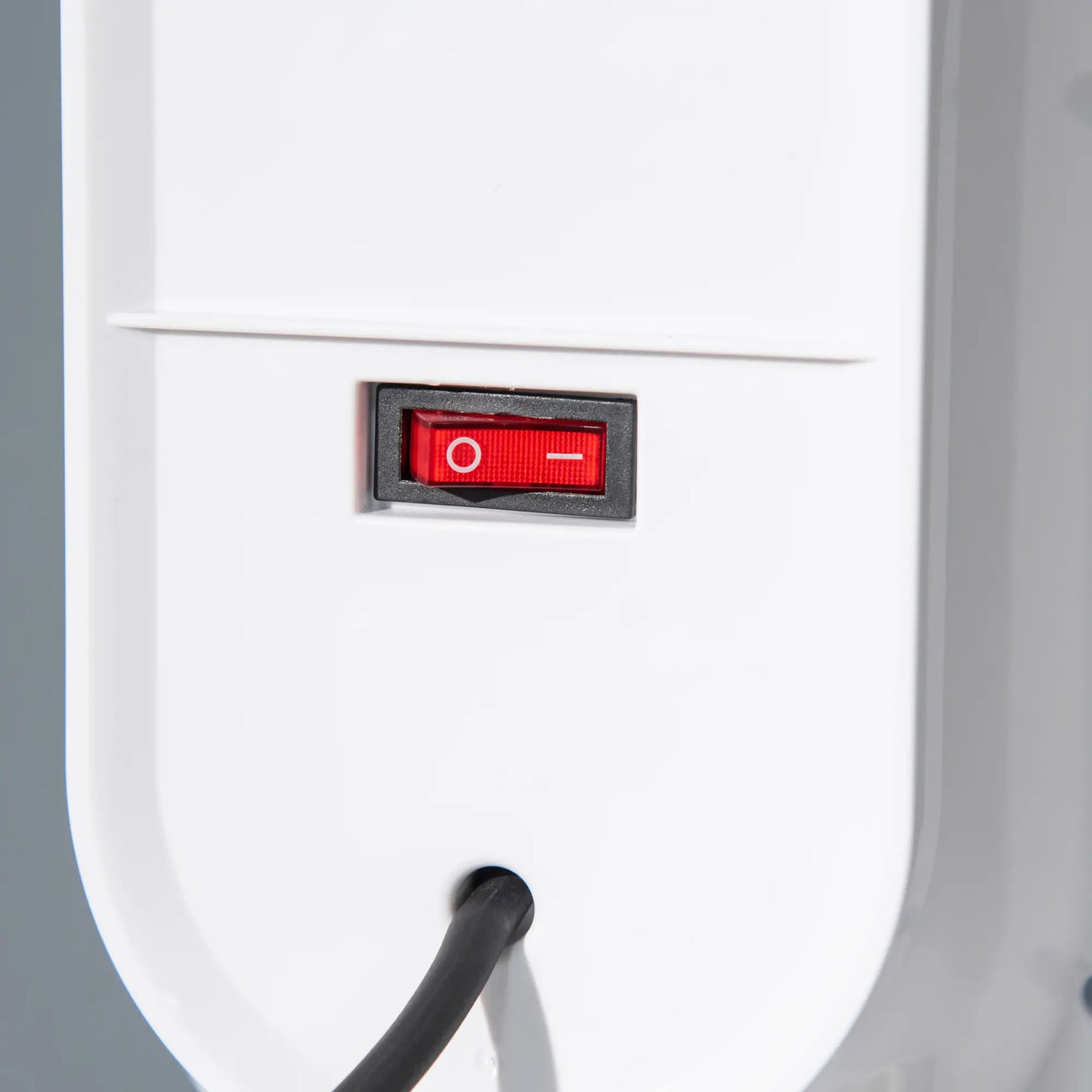 Ceramic Space Heater, Indoor Tower, 45 Degree Oscillation, Remote, 24H Timer, 1500W/1000W Electric Tower Heaters at Gallery Canada