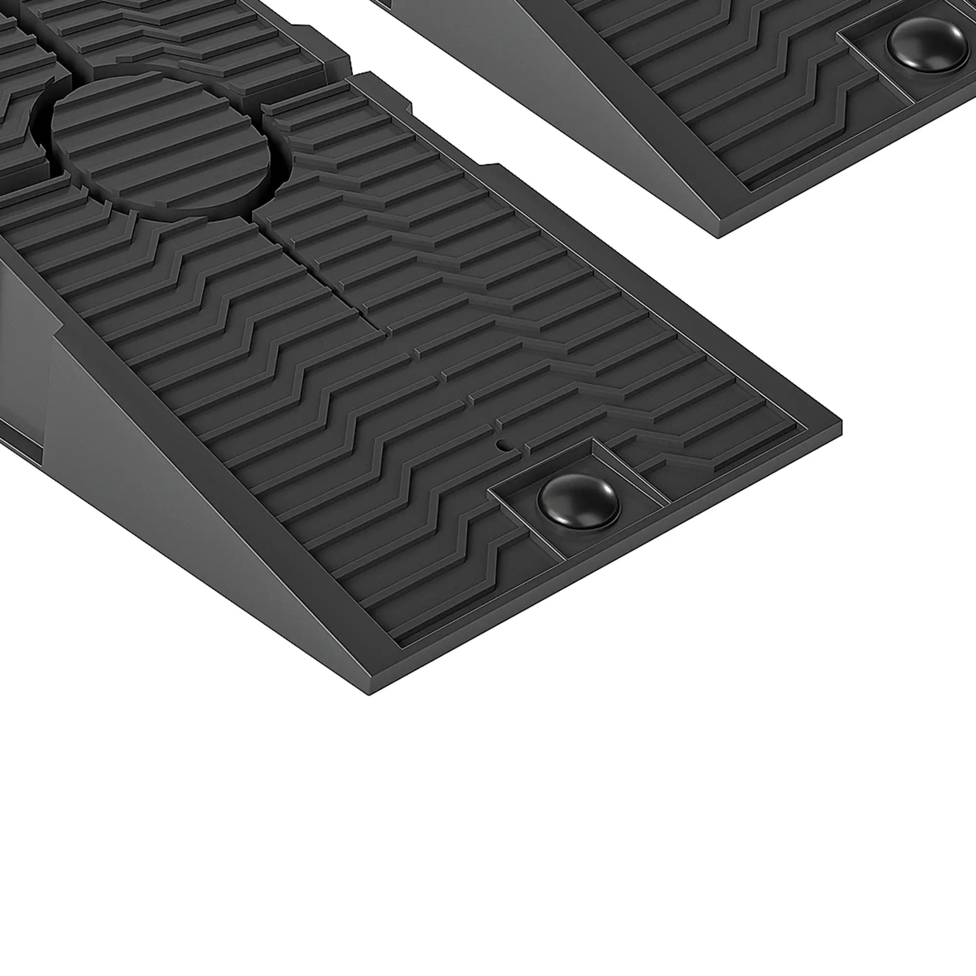 Car Ramps for Oil Changes, 6.7