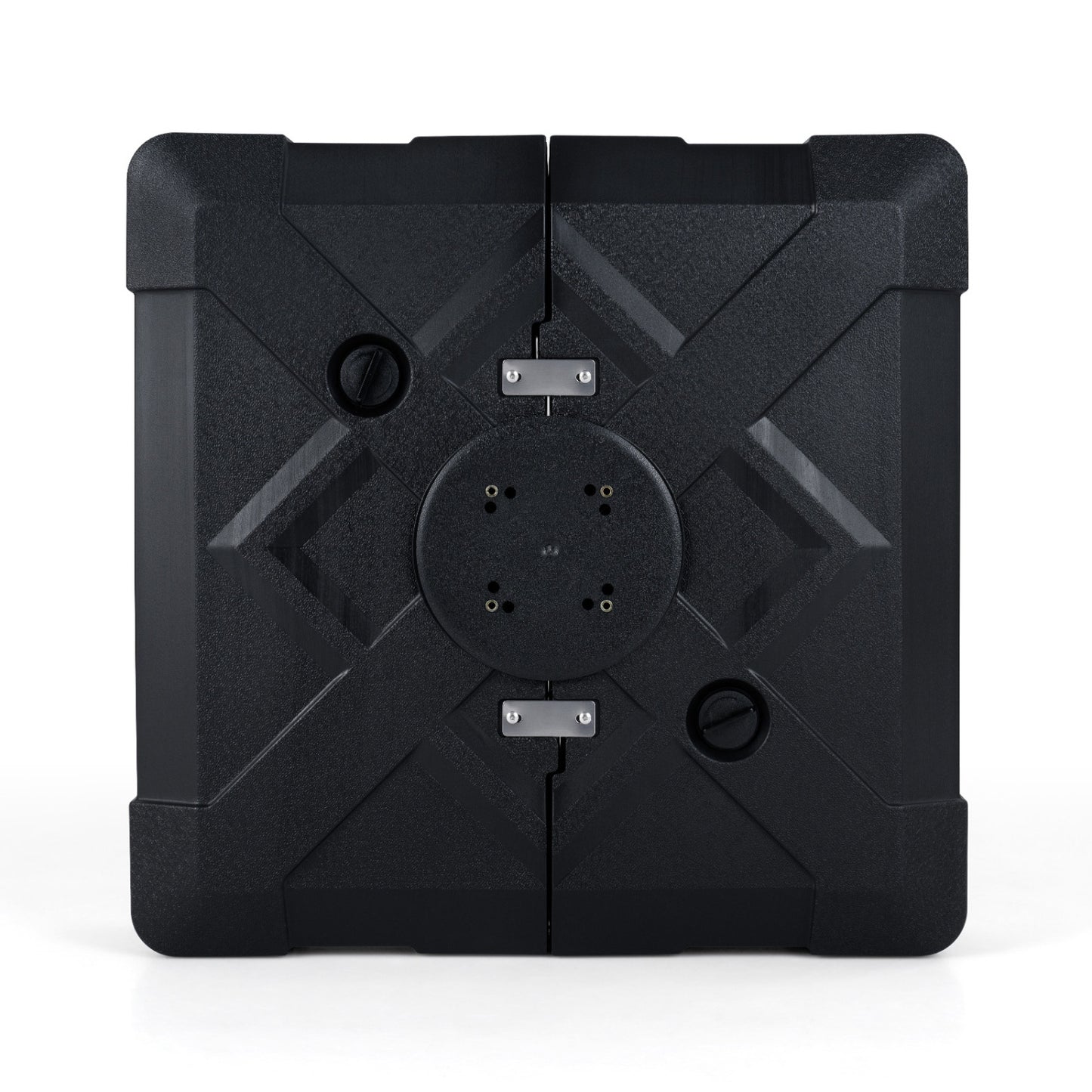 34" X 34" Cantilever Patio Umbrella Base With 4 Wheels Outdoor Umbrella Bases at Gallery Canada