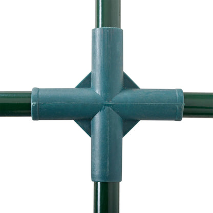 Mini Greenhouse With Zippered Doors, 79" x 39" x 32", Green Mini Greenhouses at Gallery Canada