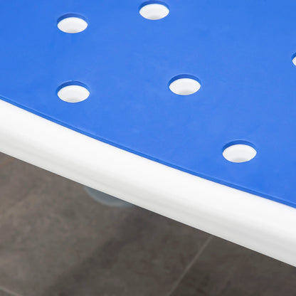 Adjustable Shower Chair with Arms, Back, Anti-Slip Seat, 299lbs Bath Chairs at Gallery Canada
