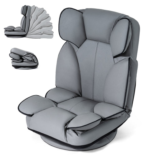 360° Swivel Floor Gaming Chair