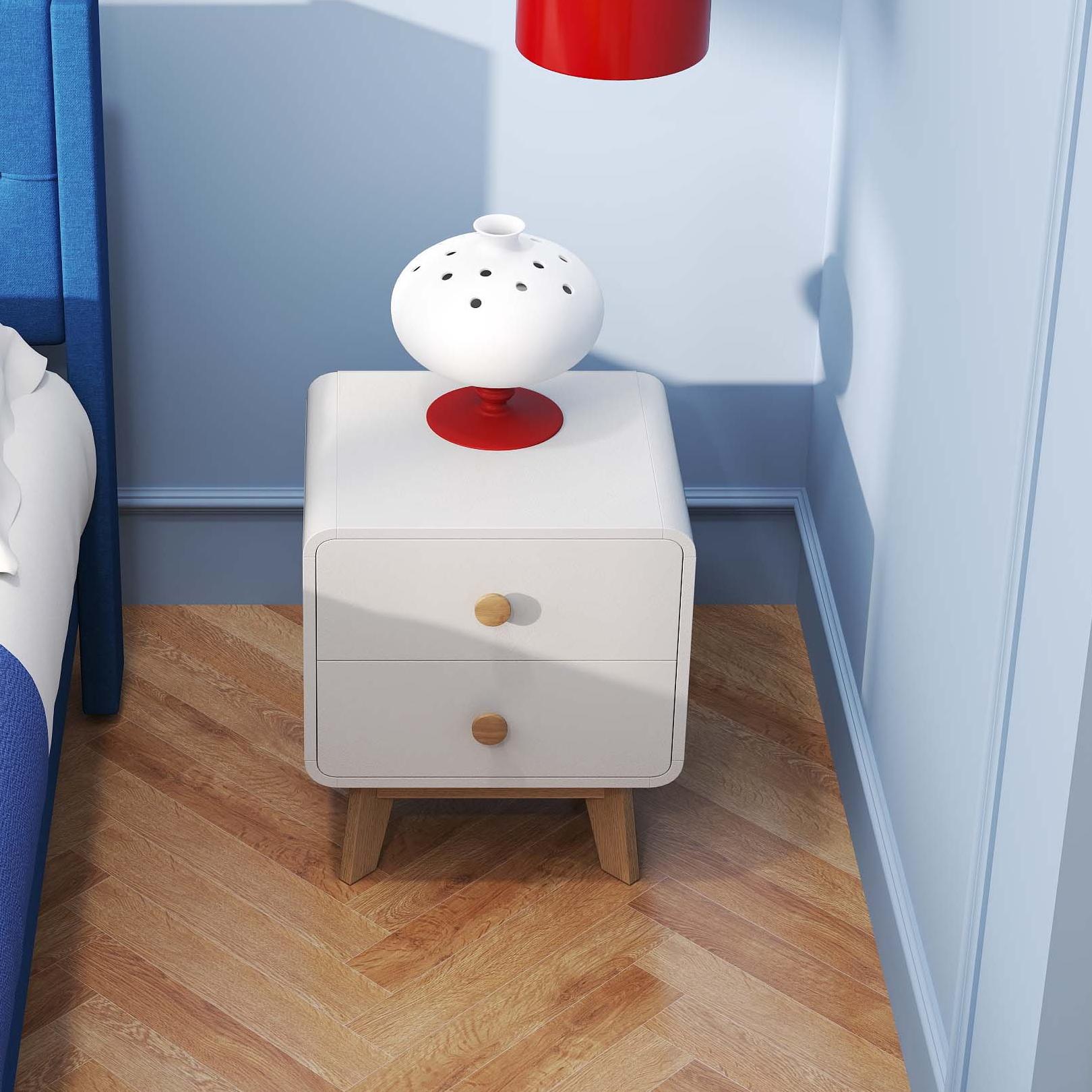 Modern Glam 3-Piece Bedroom Set Bedroom at Gallery Canada