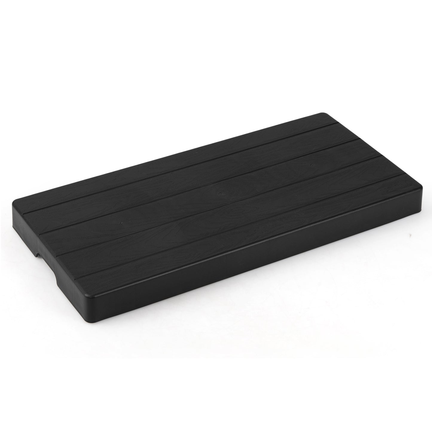 38"X18"X3" Mini Split Condenser Pad, Black Mini Split AC Parts & Accessories at Gallery Canada