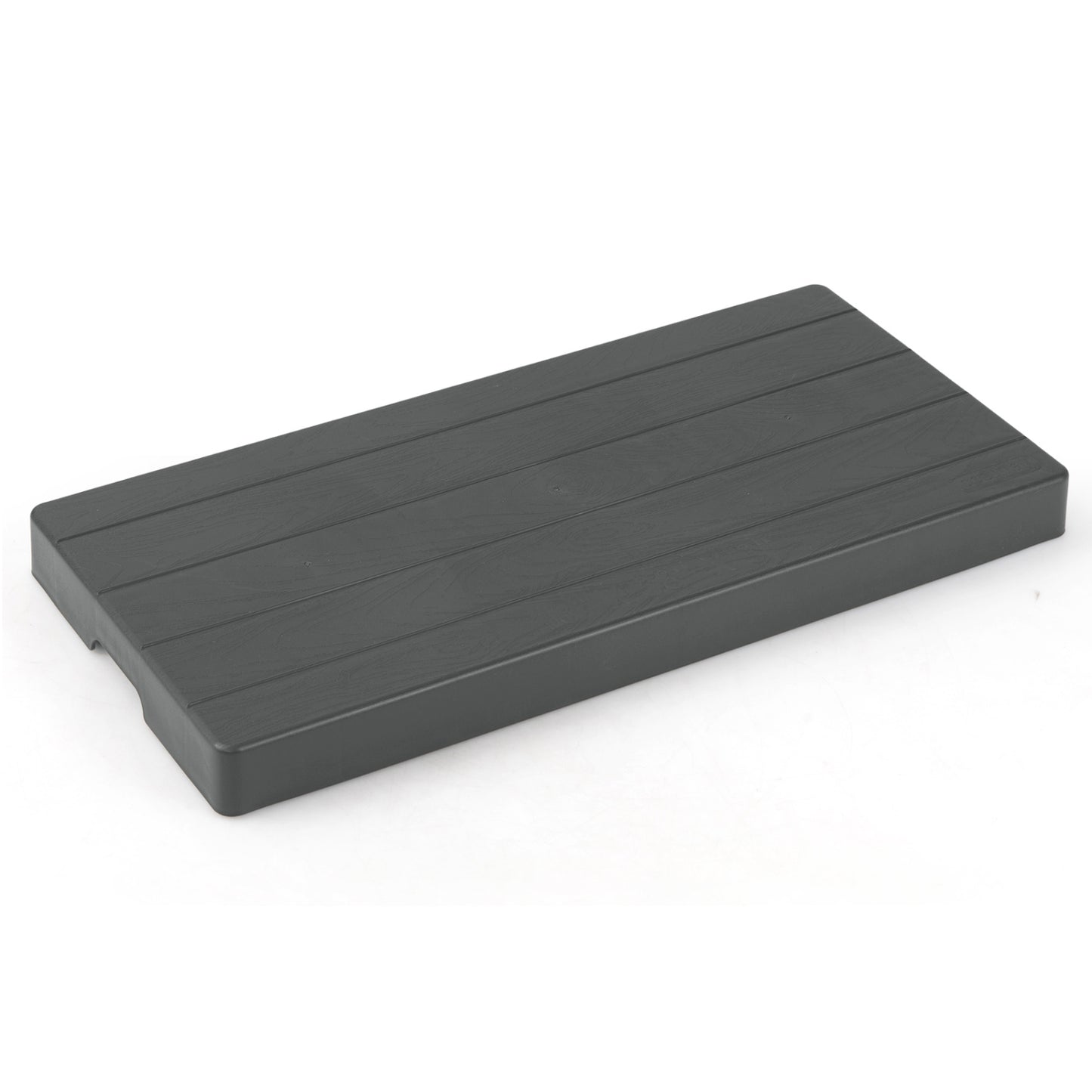 38" X 18" X 3" Mini Split Condenser Pad, Gray Mini Split AC Parts & Accessories at Gallery Canada