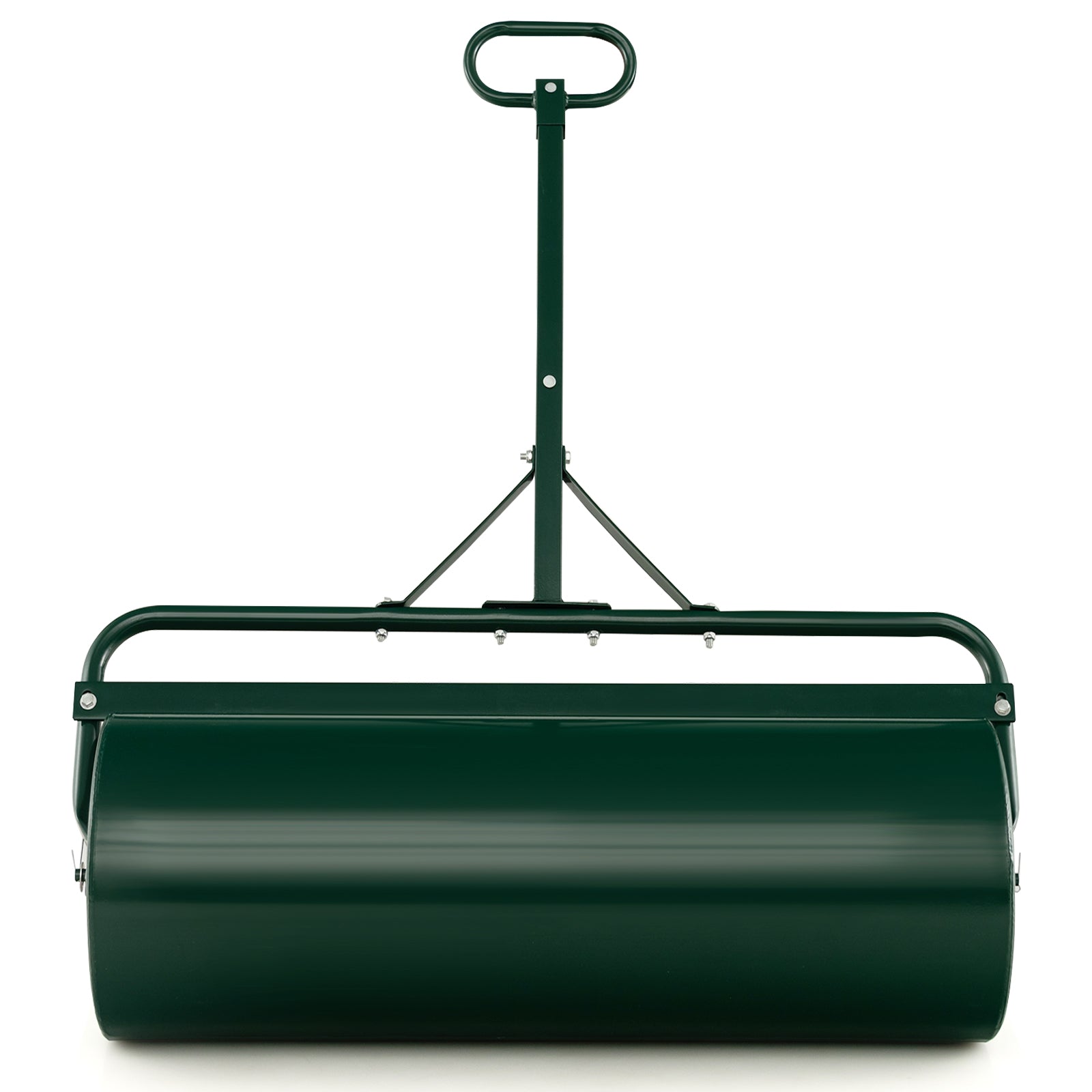 39 Inch Wide Push Tow Lawn Roller, Green Lawn Care Tools at Gallery Canada