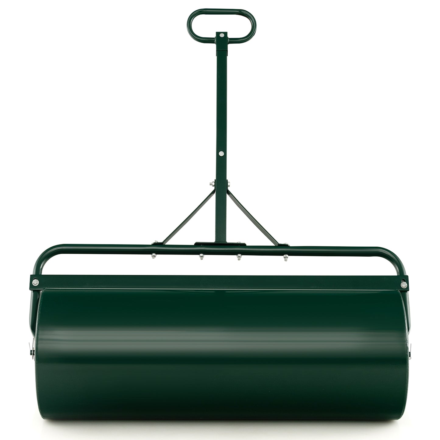 39 Inch Wide Push Tow Lawn Roller, Green Lawn Care Tools at Gallery Canada