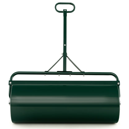 39 Inch Wide Push Tow Lawn Roller, Green Lawn Care Tools at Gallery Canada