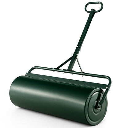 39 Inch Wide Push Tow Lawn Roller, Green Lawn Care Tools at Gallery Canada