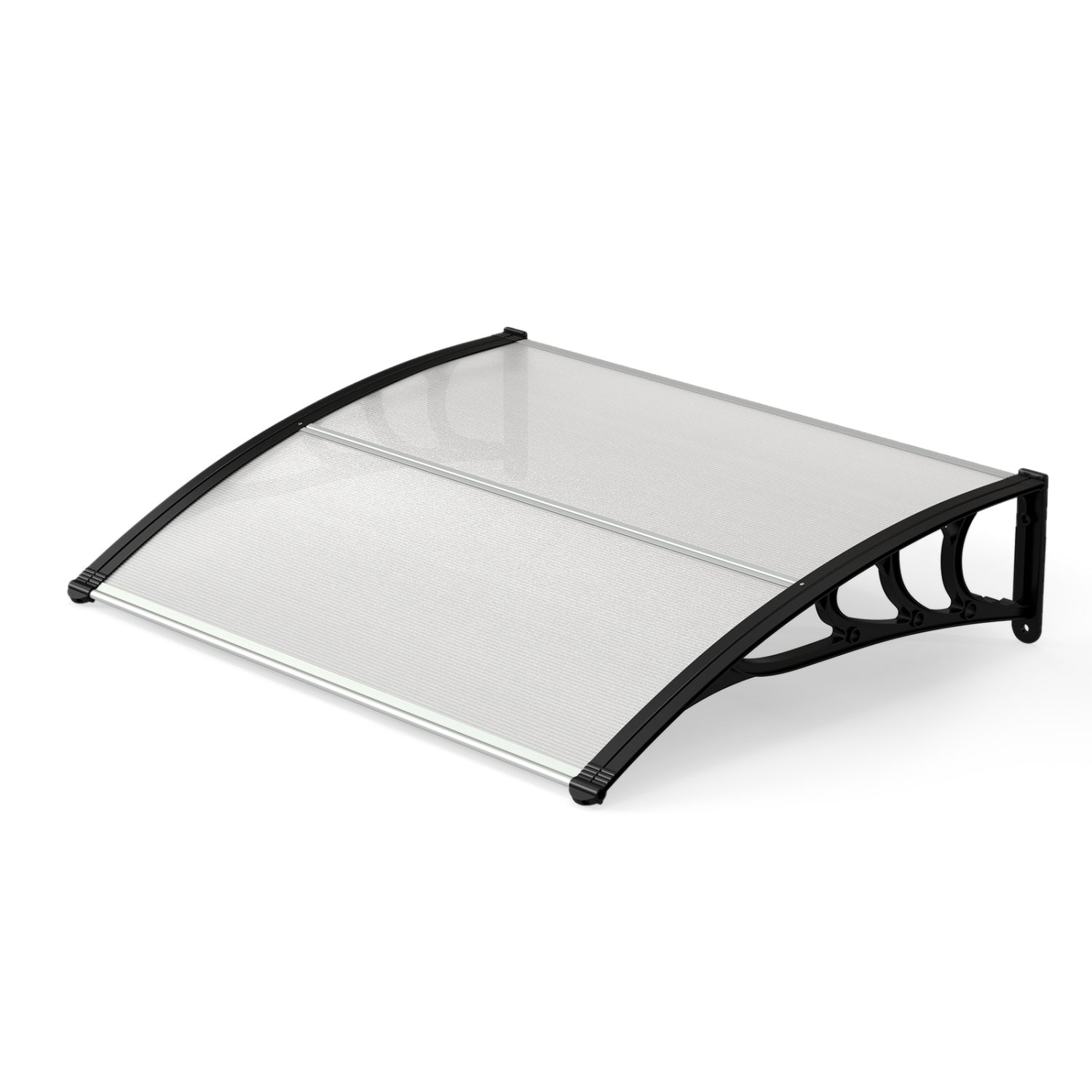 39 x 30 Inch Outdoor Door Awning Canopy, Exterior, Black Outdoor Shades at Gallery Canada