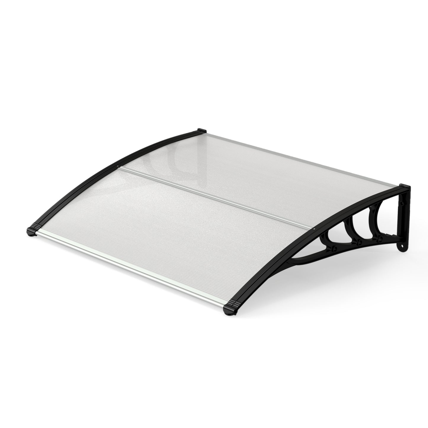 39 x 30 Inch Outdoor Door Awning Canopy, Exterior, Black Outdoor Shades at Gallery Canada