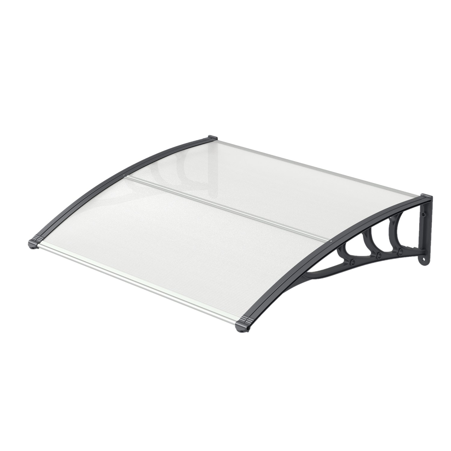 39x30 In Outdoor Front Door Window Awning Outdoor Shades Gray at Gallery Canada