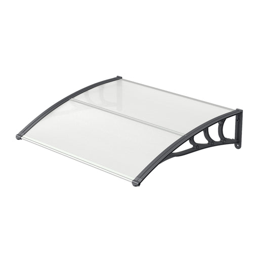 39x30 In Outdoor Front Door Window Awning